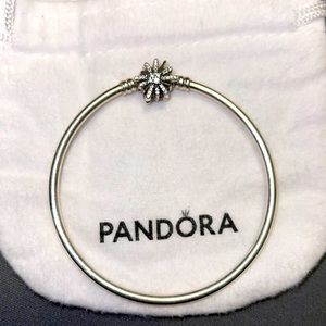 Pandora firework bangle bracelet